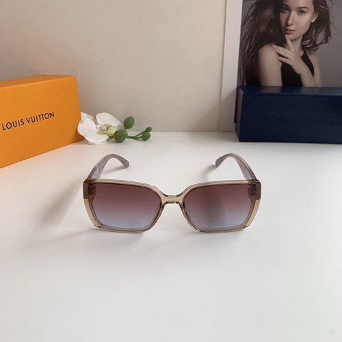 ルイヴィトンサングラス内部構造